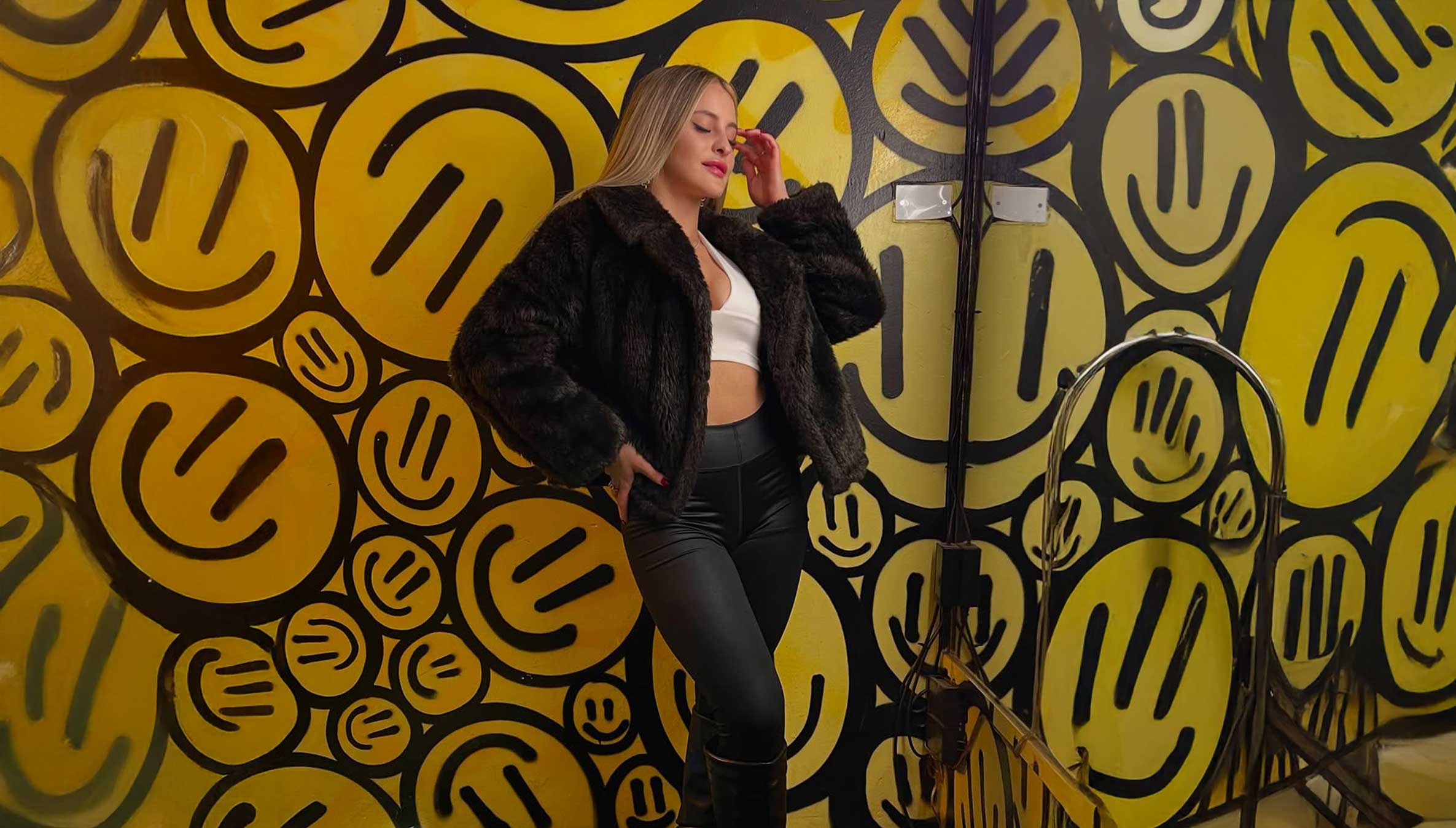 Valentina Ross Green Room